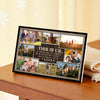Personalized Family Canvas Wall Art - This Is Us Saying, Custom Photo Print