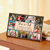Custom Family Canvas Wall Art - This Is Us Quote, Personalized Photo Print
