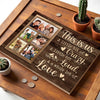 Personalized Family Canvas Wall Art - This Is Us Quote, Custom Photo Print