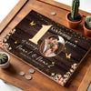 Personalized 10th Anniversary Canvas - Custom Photo Couple Wall Art