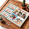 Custom Photo Family Canvas - This Is Us Wall Art with Personalized Quote
