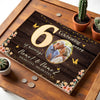 Personalized 60th Anniversary Canvas - Custom Photo Couple Wall Art