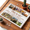 Custom Family Canvas Wall Art - This Is Us Saying, Personalized Photo