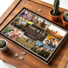Personalized Family Canvas Wall Art - This Is Us Saying, Custom Photo Print