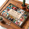 Custom Family Canvas Wall Art - This Is Us Quote, Personalized Photo Print