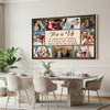 Custom Family Canvas Wall Art - This Is Us Quote Personalized Photo Print