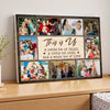 Custom Family Canvas Wall Art - This Is Us Quote Personalized Photo Print