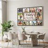 Custom Photo Baseball Family A Little Bit Of Crazy Canvas Wall Art Personalized Sports Theme Home Decoration Gift