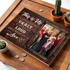 Custom Photo Canvas - This Is Us Family Saying Personalized Wall Décor