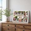 My Favorite Basketball Player Calls Me Dad Canvas Print Wall Art Personalized Custom Photo Father’s Day Gift For Daddy