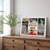 My Favorite Softball Player Calls Me Mom Canvas Print Wall Art Personalized Custom Photo Mother’s Day Gift For Mommy