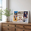My Favorite Volleyball Player Calls Me Mom Canvas Print Wall Art Personalized Custom Photo Mother’s Day Gift For Mommy