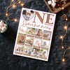 Personalized 1st Birthday Canvas Prints - First Gift - Custom Baby Photo
