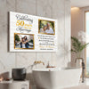 Personalized 50th Anniversary Canvas - Custom Wall Art to Celebrate 50 Years of Marriage