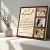 Personalized Aunt Canvas Prints - Gift for - Custom Photo Definition