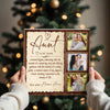 Personalized Aunt Canvas Prints - Gift for - Custom Photo Definition