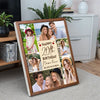 Personalized Birthday Canvas Prints - 20th Gift - Happy Custom Photo