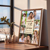 Personalized Birthday Canvas Prints - 20th Gift - Happy Custom Photo
