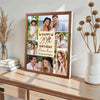 Personalized Birthday Canvas Prints - 20th Gift - Happy Custom Photo