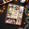 Personalized Birthday Canvas Prints - 20th Gift - Happy Custom Photo