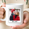 Personalized Couples Coffee Mug With Custom Photo I Met You Liked Love Valentine’s Day Gift - 15oz