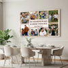 Personalized Dad Canvas Prints - Gift for - My Favorite Place Is Inside Your Hug