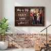 Personalized Family Canvas Prints - Photo Collage - This Is Us Custom