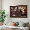 Personalized Family Canvas Prints - Photo Collage - This Is Us Custom