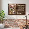 Personalized Family Canvas Wall Art - This Is Us Quote Custom Photo Print