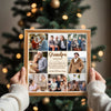 Personalized Grandpa Canvas Prints - Gift - Custom Photo Definition