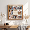 Personalized Grandpa Canvas Prints - Gift - Custom Photo Definition