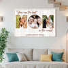 Personalized Mom Canvas Prints - Gift for - You Are The Best In World