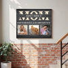 Personalized Mom No Matter How Big We Get Canvas Wall Art Custom Photo Gift For Mother’s Day And Birthday Form Son