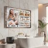 Personalized To My Dog Mom Thank You For Being Mommy Canvas Custom Photo Gift Mother’s Day Lovers