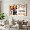 Personalized When We Get To The End Of Our Live Together Canvas With Custom Photo Old Couple Valentine’s Day