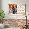 Personalized When We Get To The End Of Our Live Together Canvas With Custom Photo Old Couple Valentine’s Day