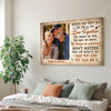 Personalized When We Get To The End Of Our Live Together Canvas Old Couple Anniversary Gift For Husband And Wife Custom
