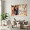 Personalized When We Get To The End Of Our Live Together Canvas Old Couple Anniversary Gift For Husband And Wife Custom