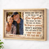 Personalized When We Get To The End Of Our Live Together Canvas Old Couple Anniversary Gift For Husband And Wife Custom