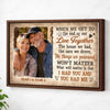 Personalized When We Get To The End Of Our Live Together Canvas Old Couple Anniversary Gift For Husband And Wife Custom