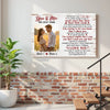 Personalized You And Me We Got This Canvas - Custom Couple Wall Art Anniversary Gift