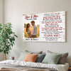 Personalized You And Me We Got This Canvas - Custom Couple Wall Art Anniversary Gift